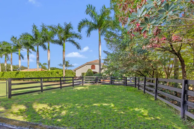 $13,995,000 | 2312 Appaloosa Trail, Wellington, FL 33414