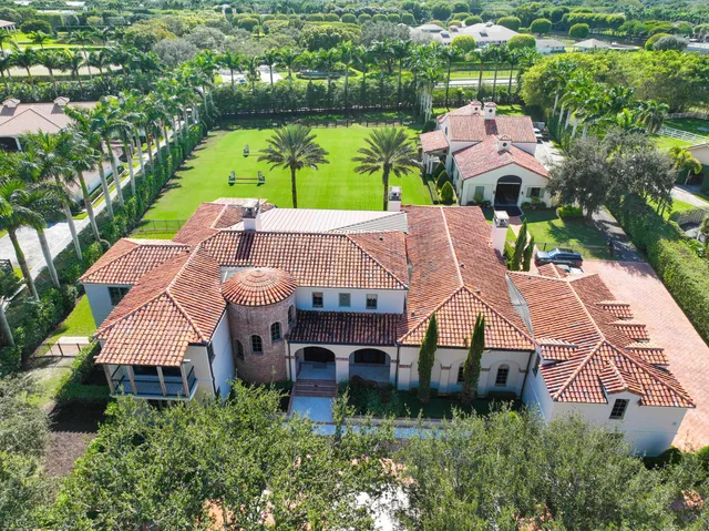$13,995,000 | 2312 Appaloosa Trail, Wellington, FL 33414