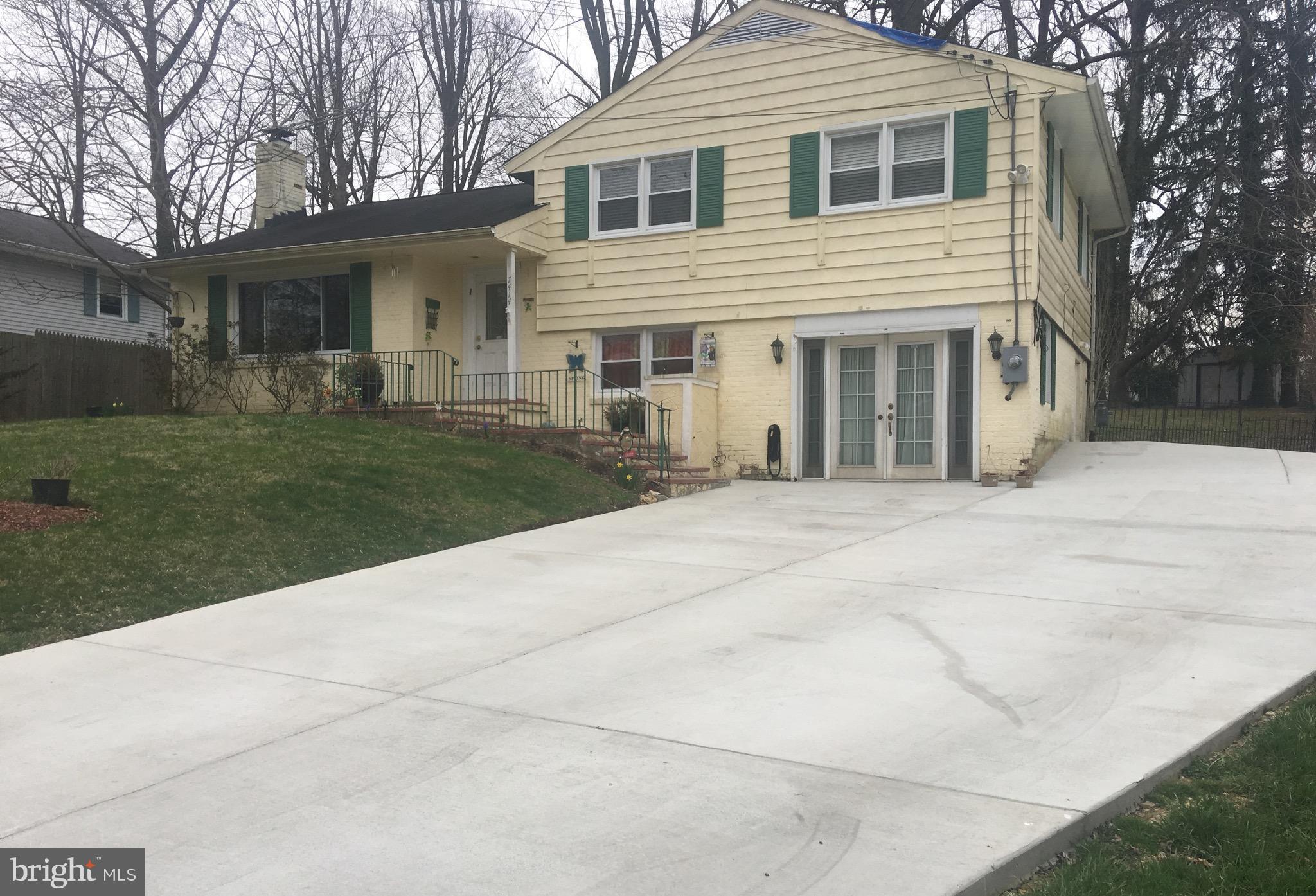 7414 Exmore Street Springfield, VA 22150 - Photo 1 of 1 Exterior (Front)