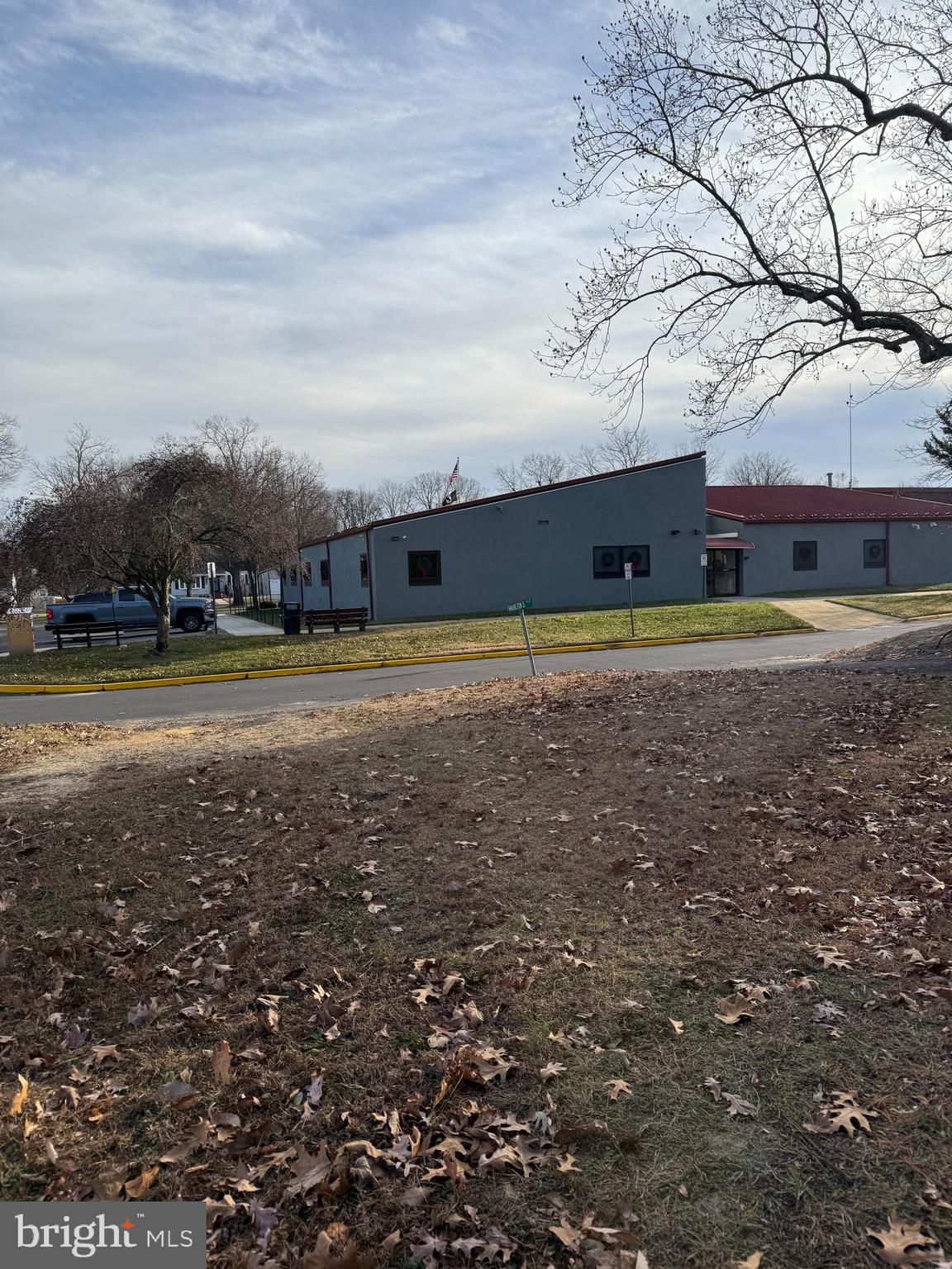 2136 Atco Avenue Atco, NJ 08004 - Photo 13 of 36 a view of a big yard with a house