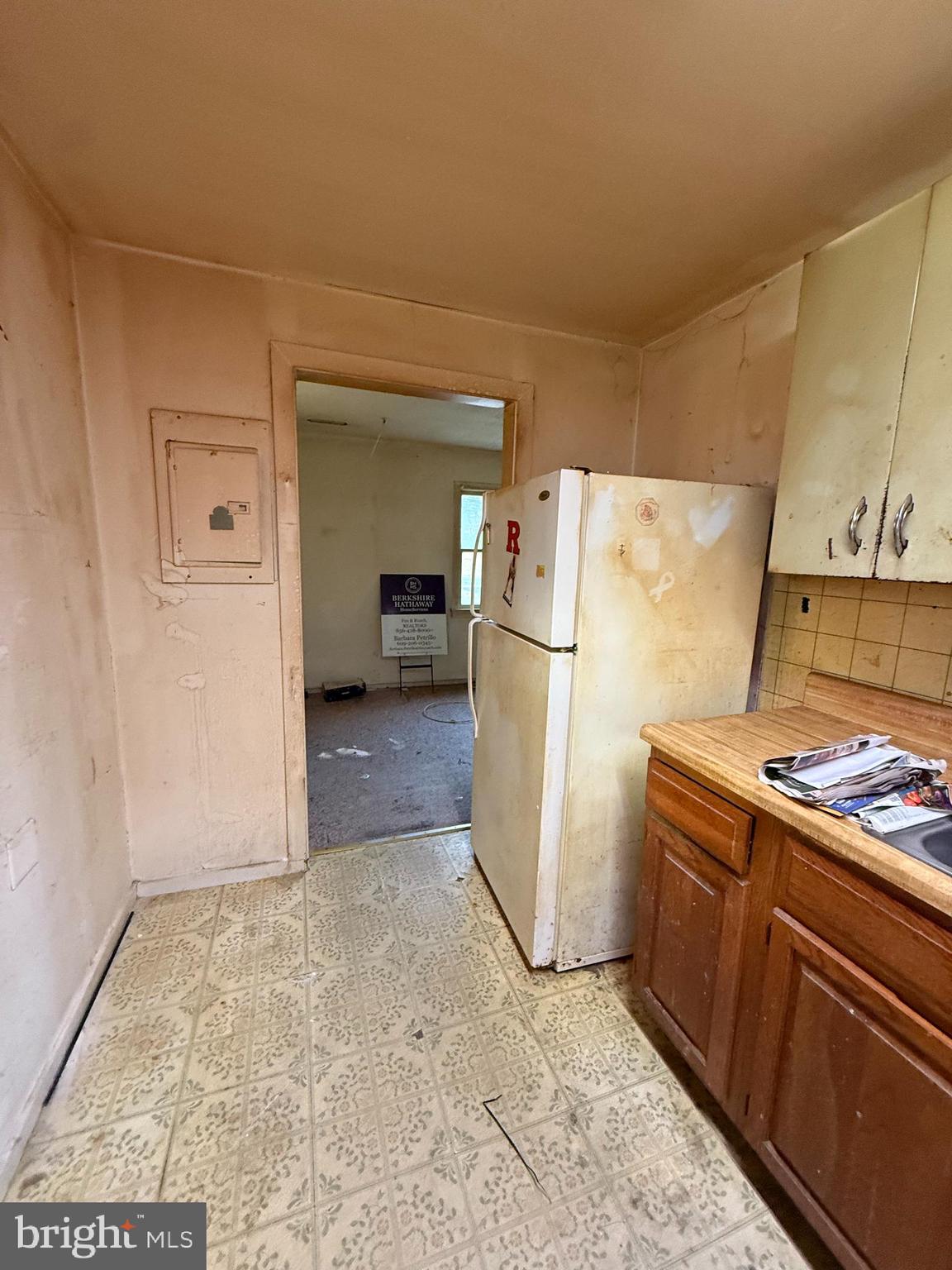 2136 Atco Avenue Atco, NJ 08004 - Photo 22 of 36 a kitchen with a refrigerator and a stove