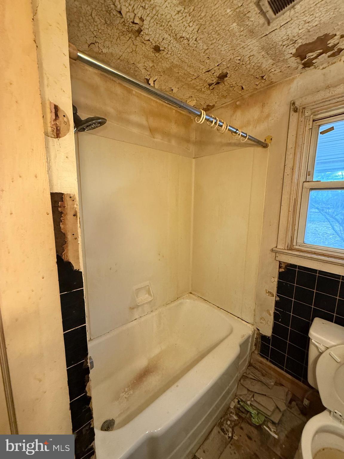 2136 Atco Avenue Atco, NJ 08004 - Photo 24 of 36 a bathroom with a granite countertop sink toilet and shower