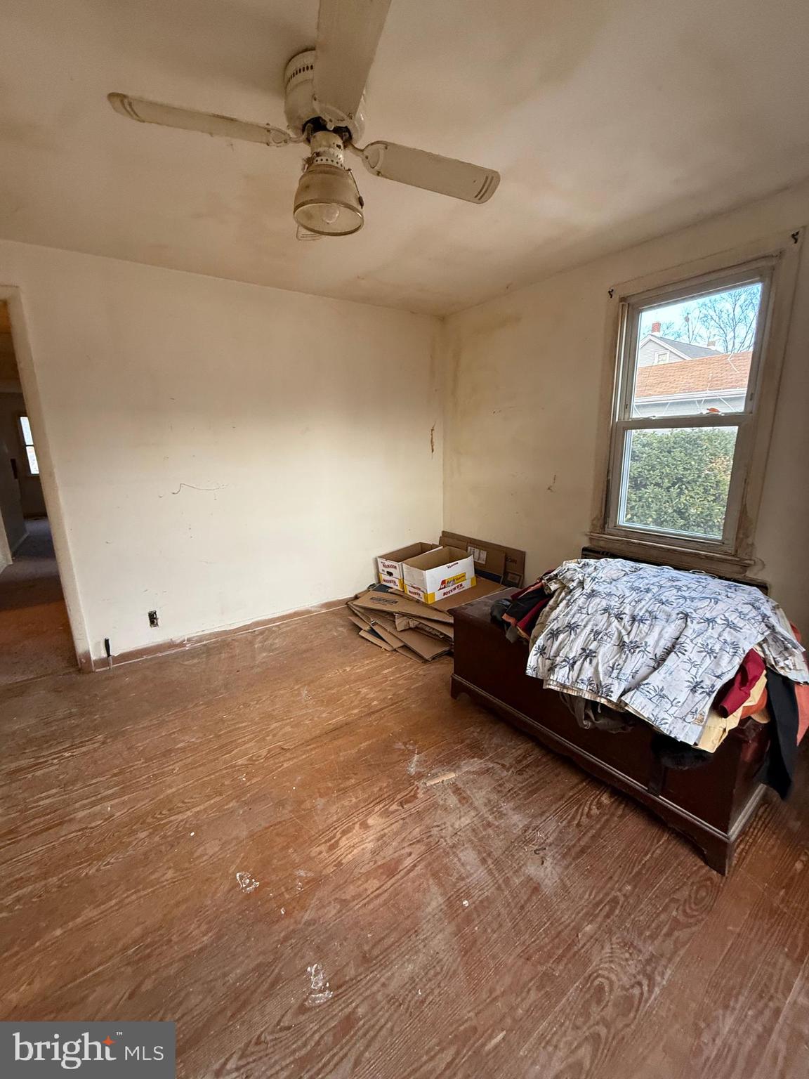 2136 Atco Avenue Atco, NJ 08004 - Photo 27 of 36 a bed sitting in a bedroom next to a window
