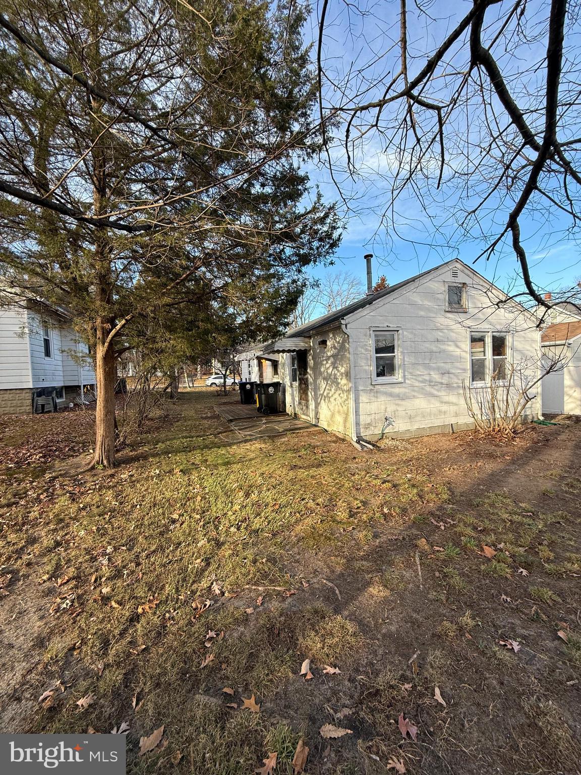 2136 Atco Avenue Atco, NJ 08004 - Photo 7 of 36 a view of a white house with a yard