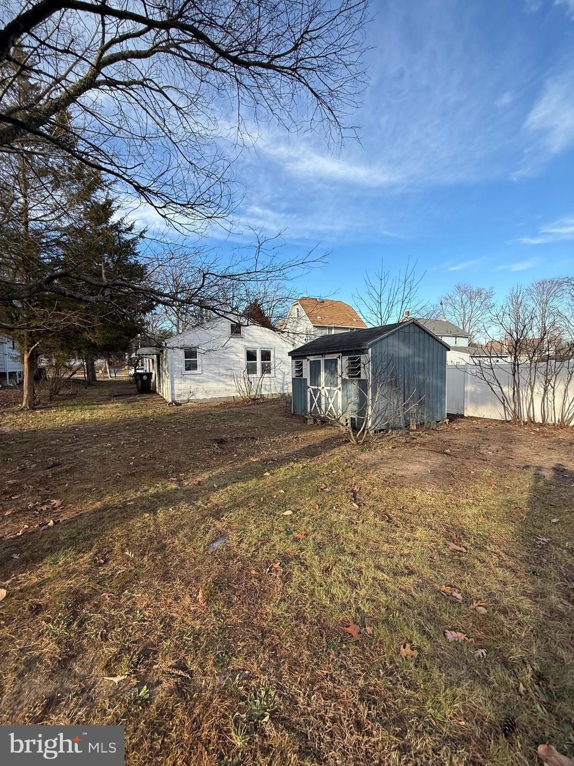 2136 Atco Avenue Atco, NJ 08004 - Photo 9 of 36 a view of a house with a yard and sitting area