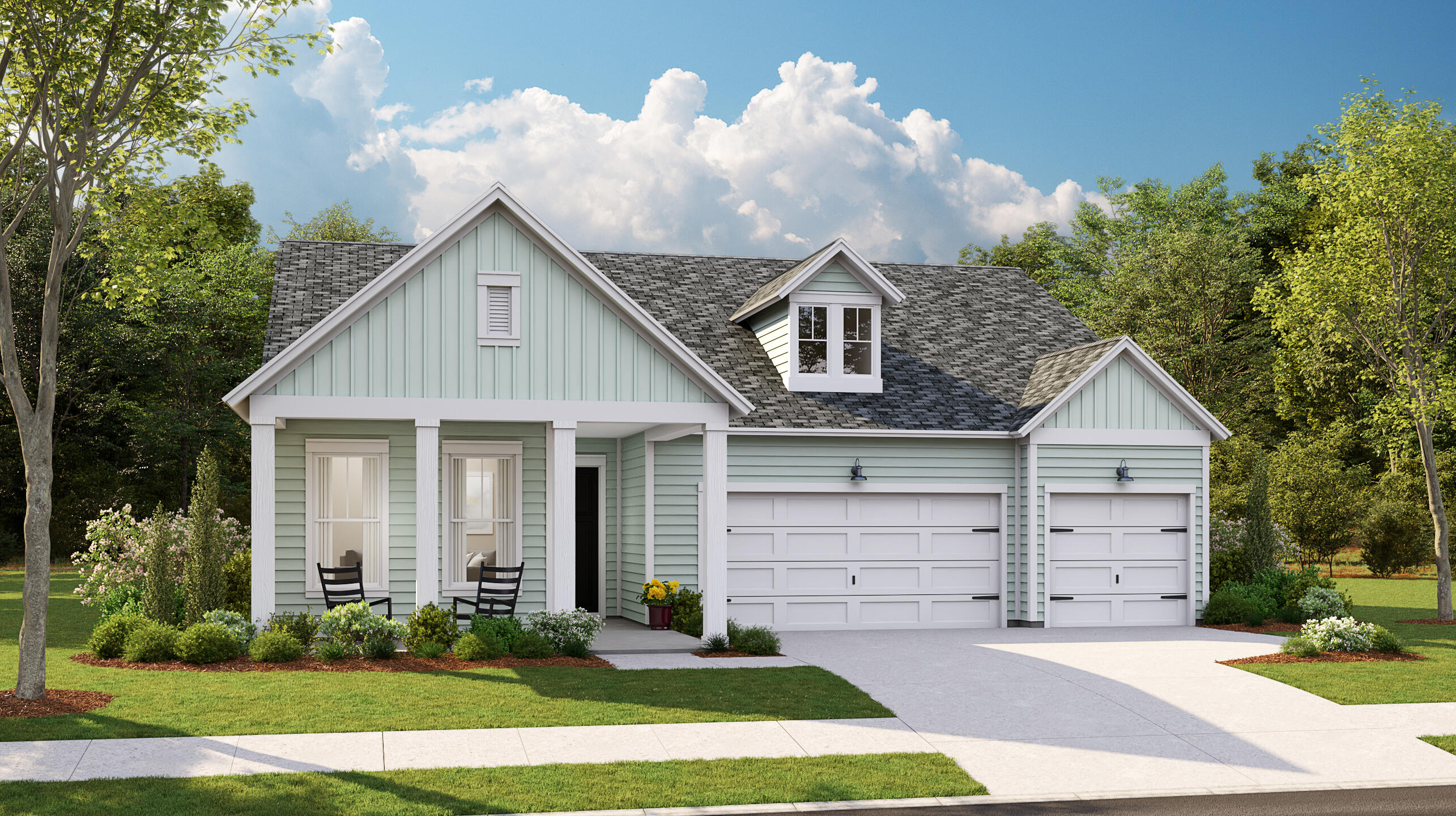 1107 Bellwether Lane Summerville, SC 29485 - Photo 1 of 10 Camellia A6