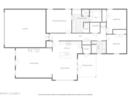 $305,000 | 238 Jagged Grove Lane, Youngsville, LA 70592