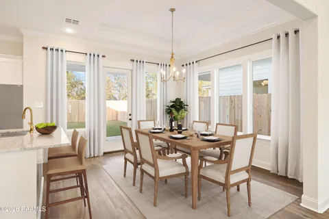 $305,000 | 238 Jagged Grove Lane, Youngsville, LA 70592