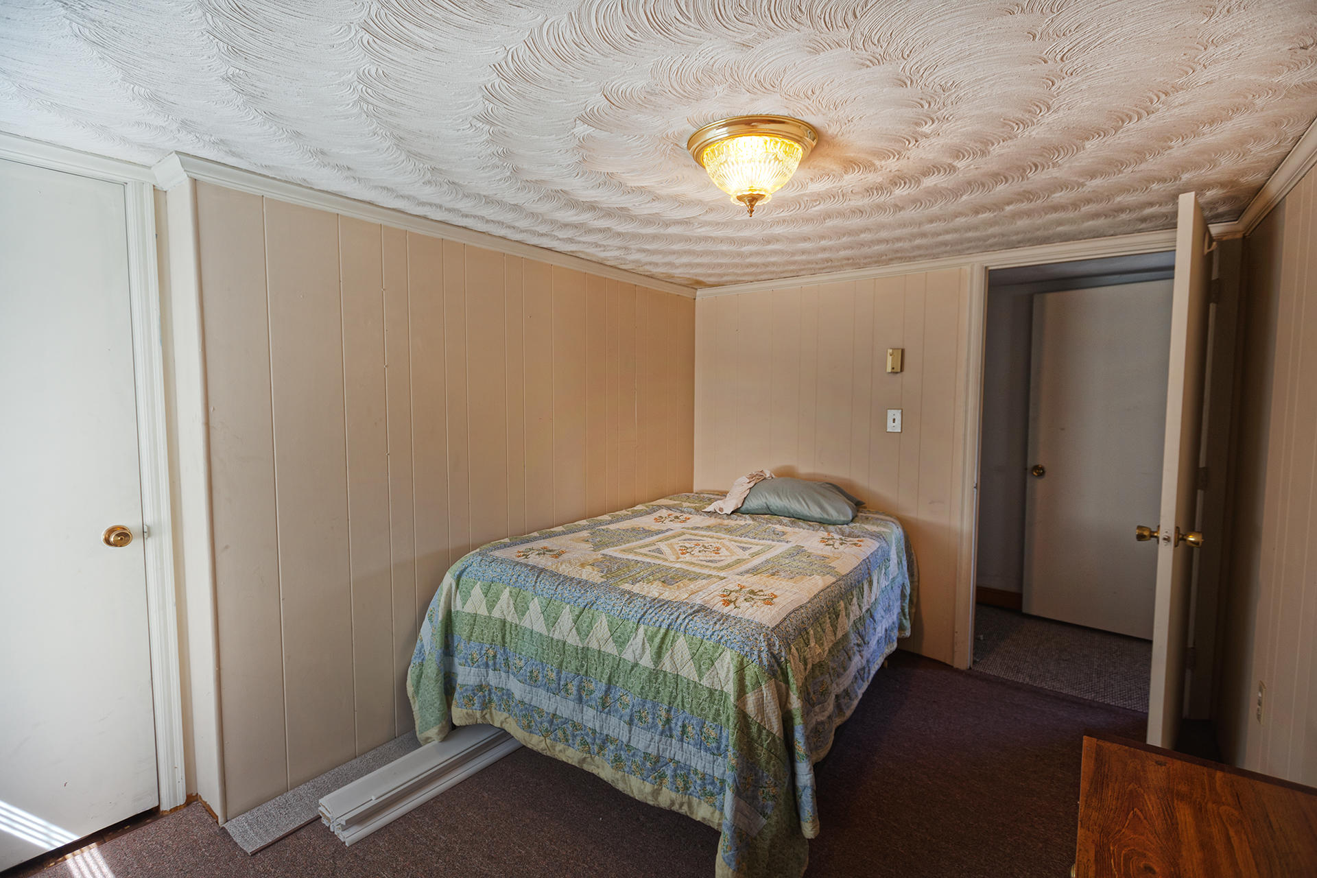 2669 Simmons Mill Road Thaxton, VA 24174 - Photo 14 of 34 Bedroom 3