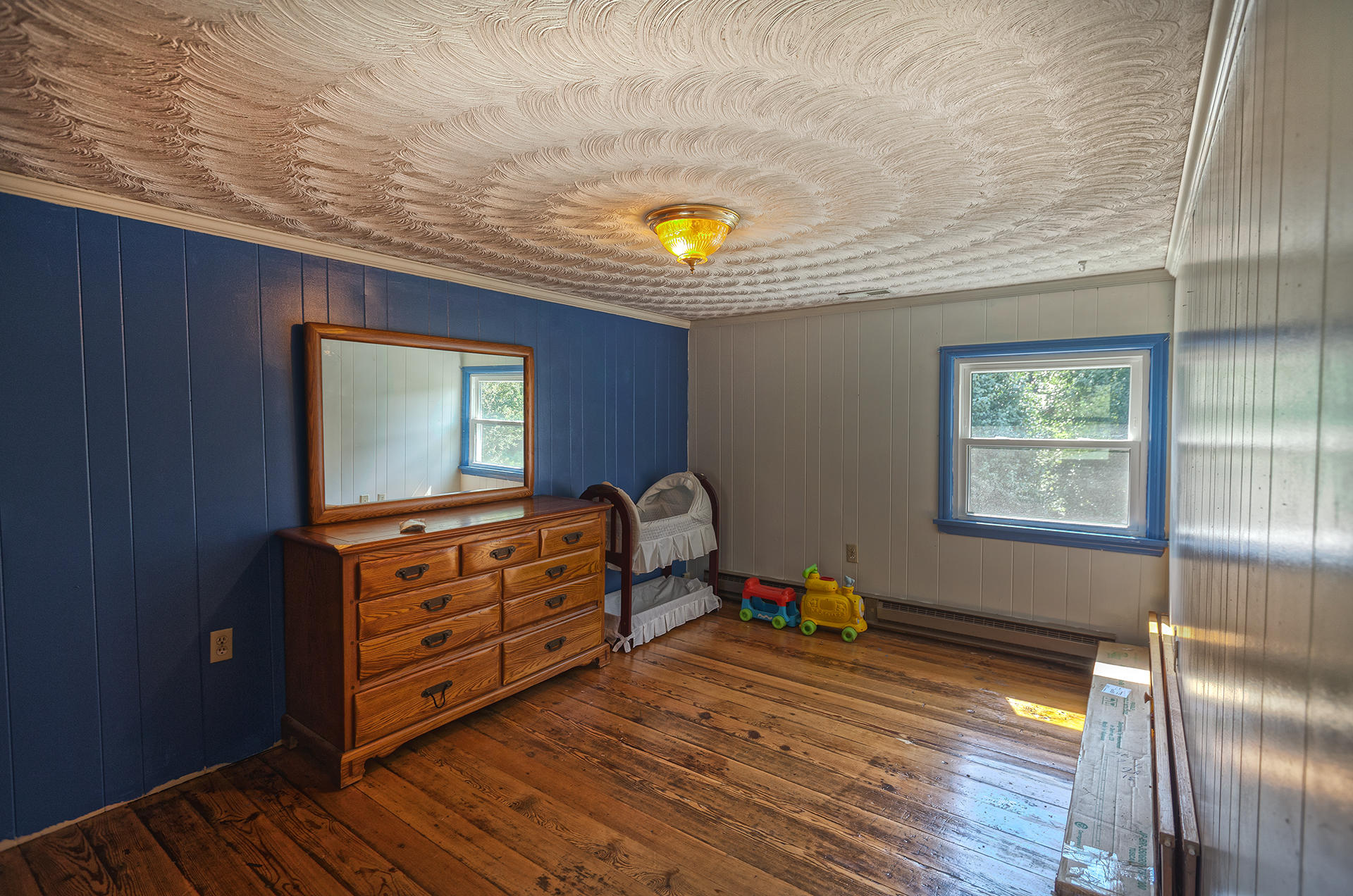 2669 Simmons Mill Road Thaxton, VA 24174 - Photo 15 of 34 Bedroom 4