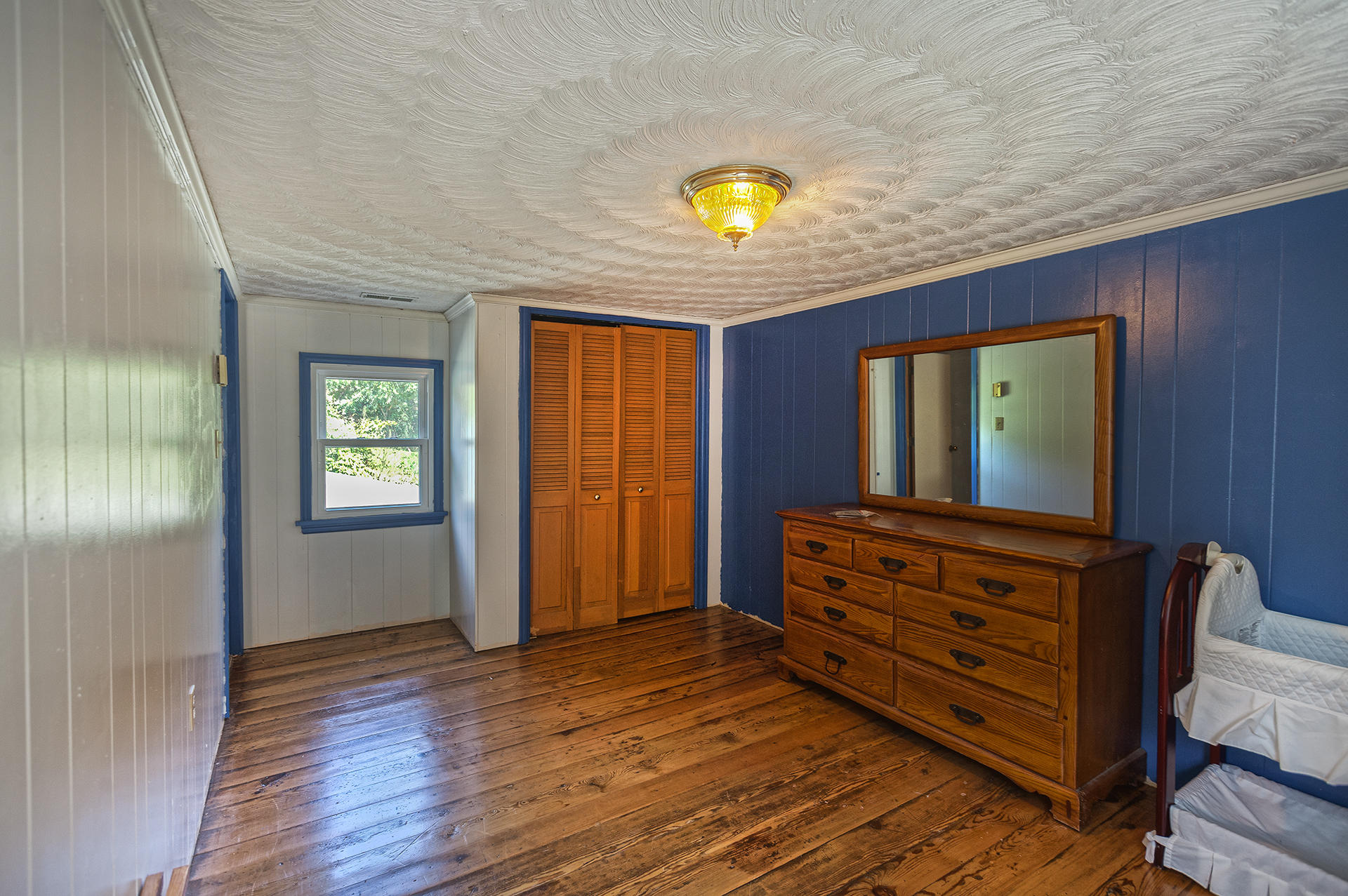 2669 Simmons Mill Road Thaxton, VA 24174 - Photo 16 of 34 Bedroom 4