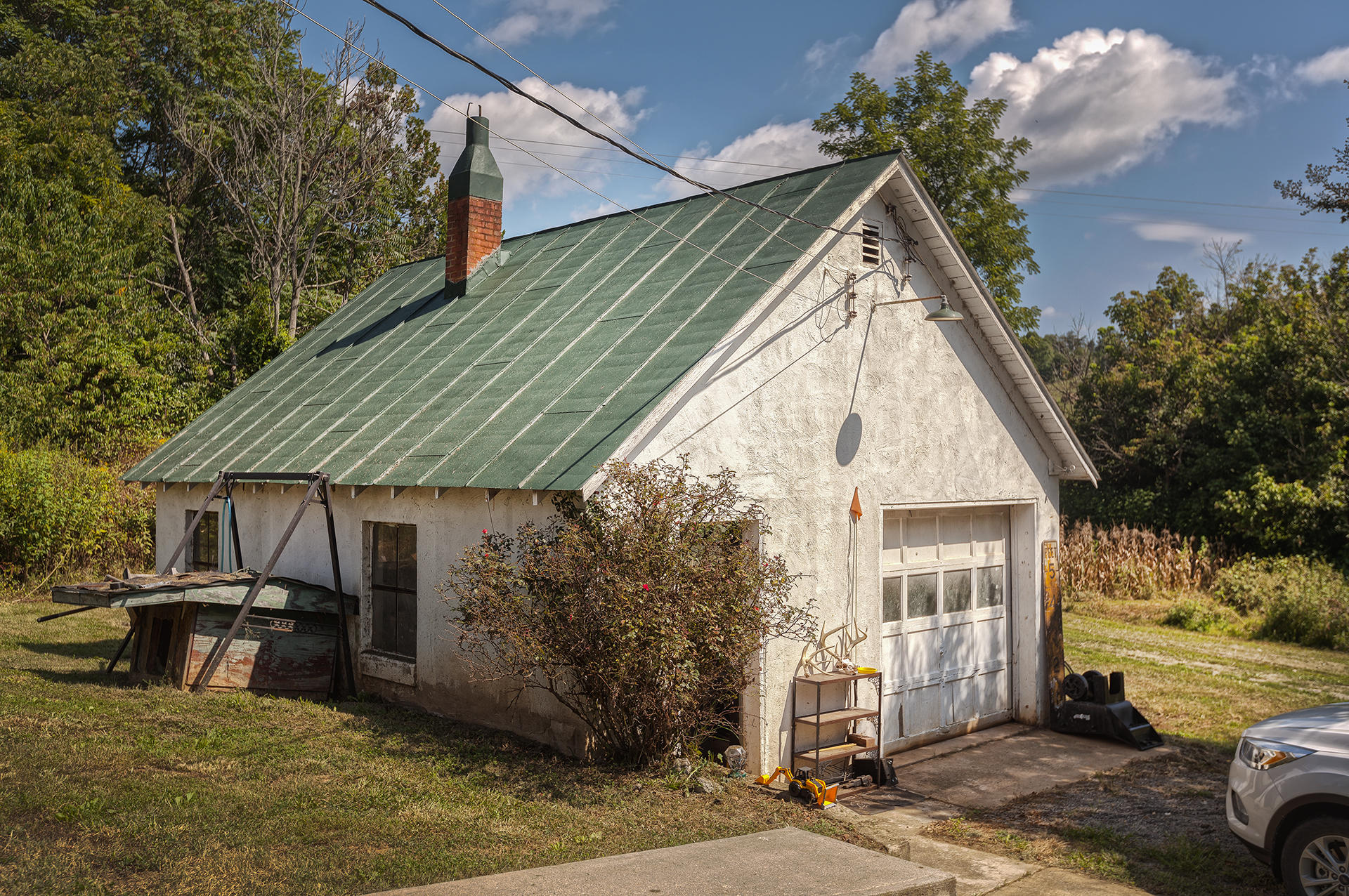 2669 Simmons Mill Road Thaxton, VA 24174 - Photo 22 of 34 1-car Garage