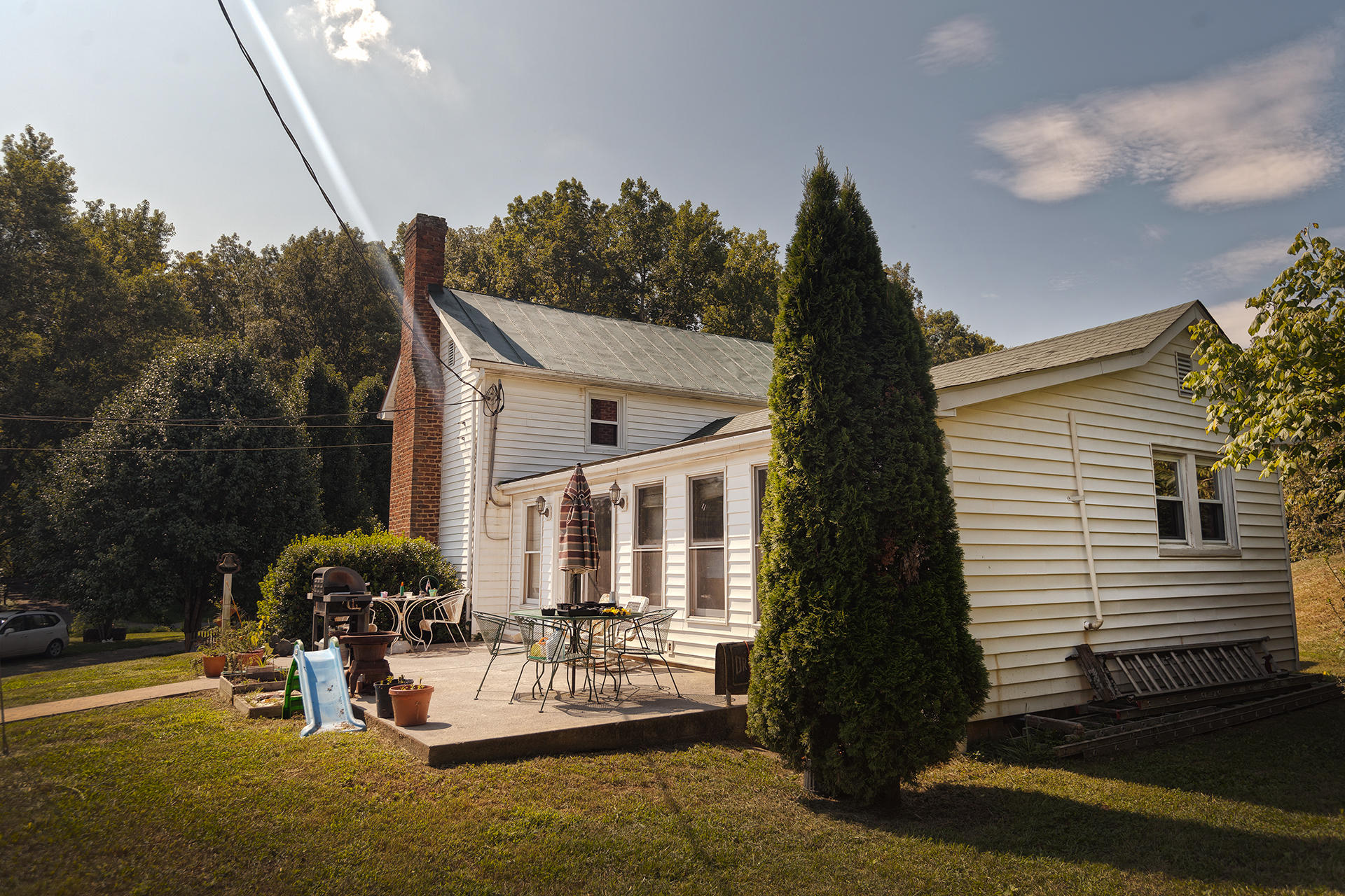 2669 Simmons Mill Road Thaxton, VA 24174 - Photo 25 of 34 Side View