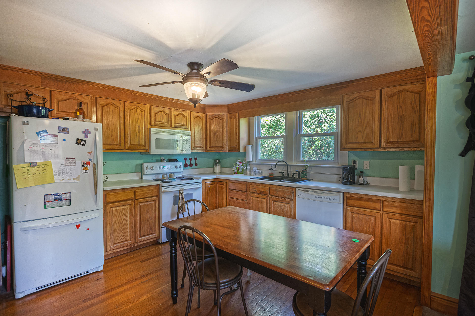 2669 Simmons Mill Road Thaxton, VA 24174 - Photo 4 of 34 Kitchen