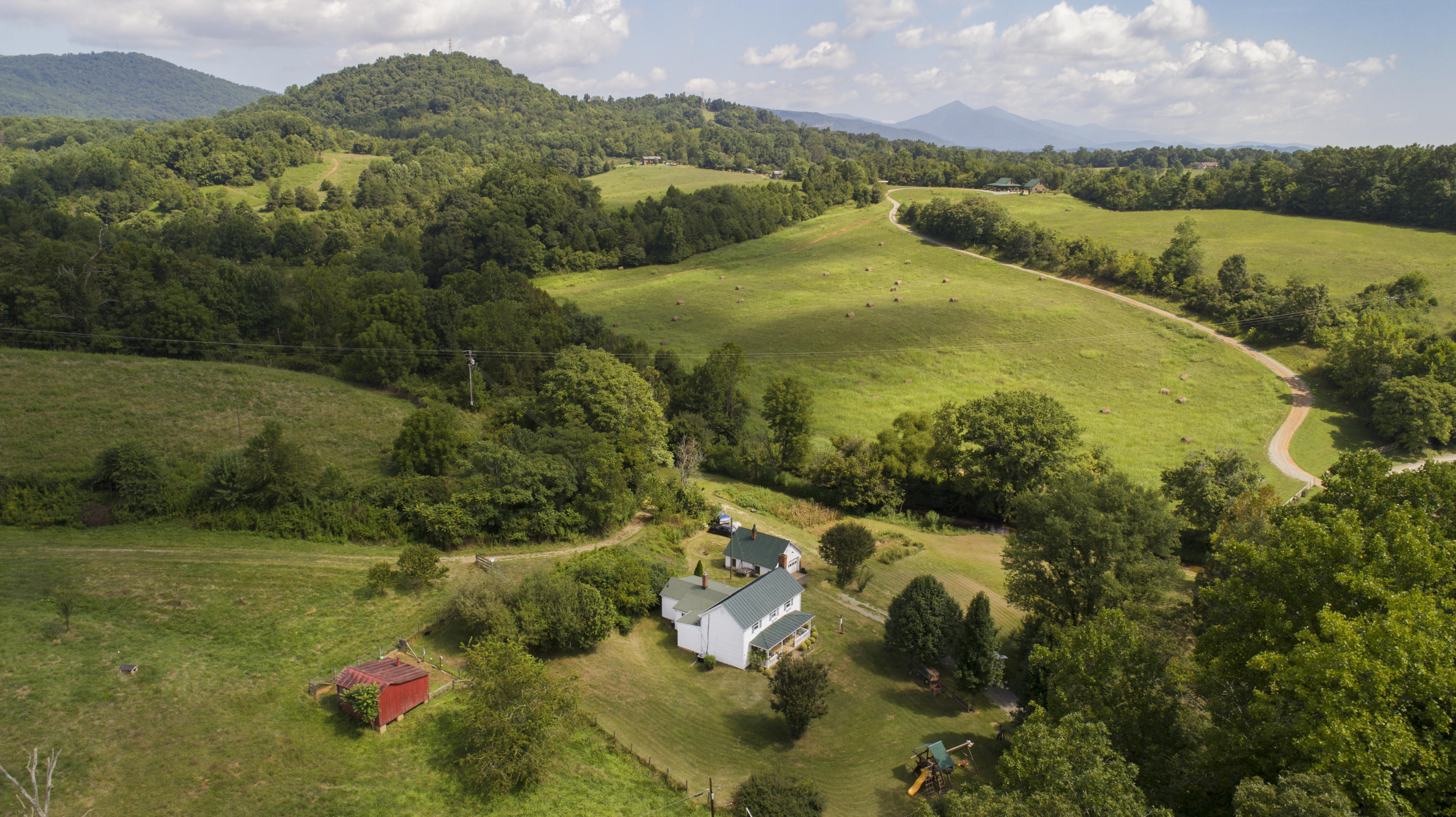 2669 Simmons Mill Road Thaxton, VA 24174 - Photo 31 of 34 drone-4