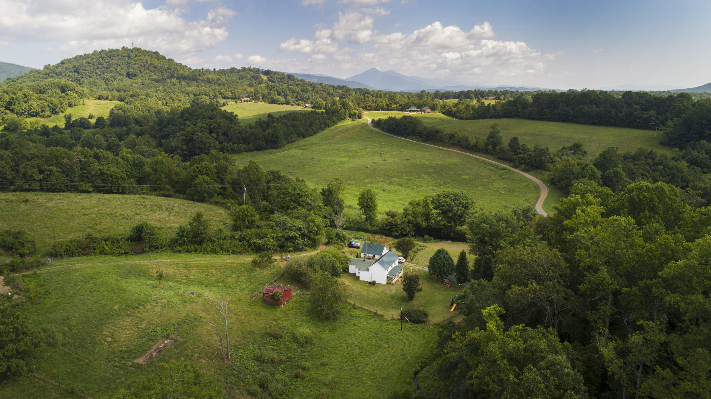 2669 Simmons Mill Road Thaxton, VA 24174 - Photo 32 of 34 drone-5