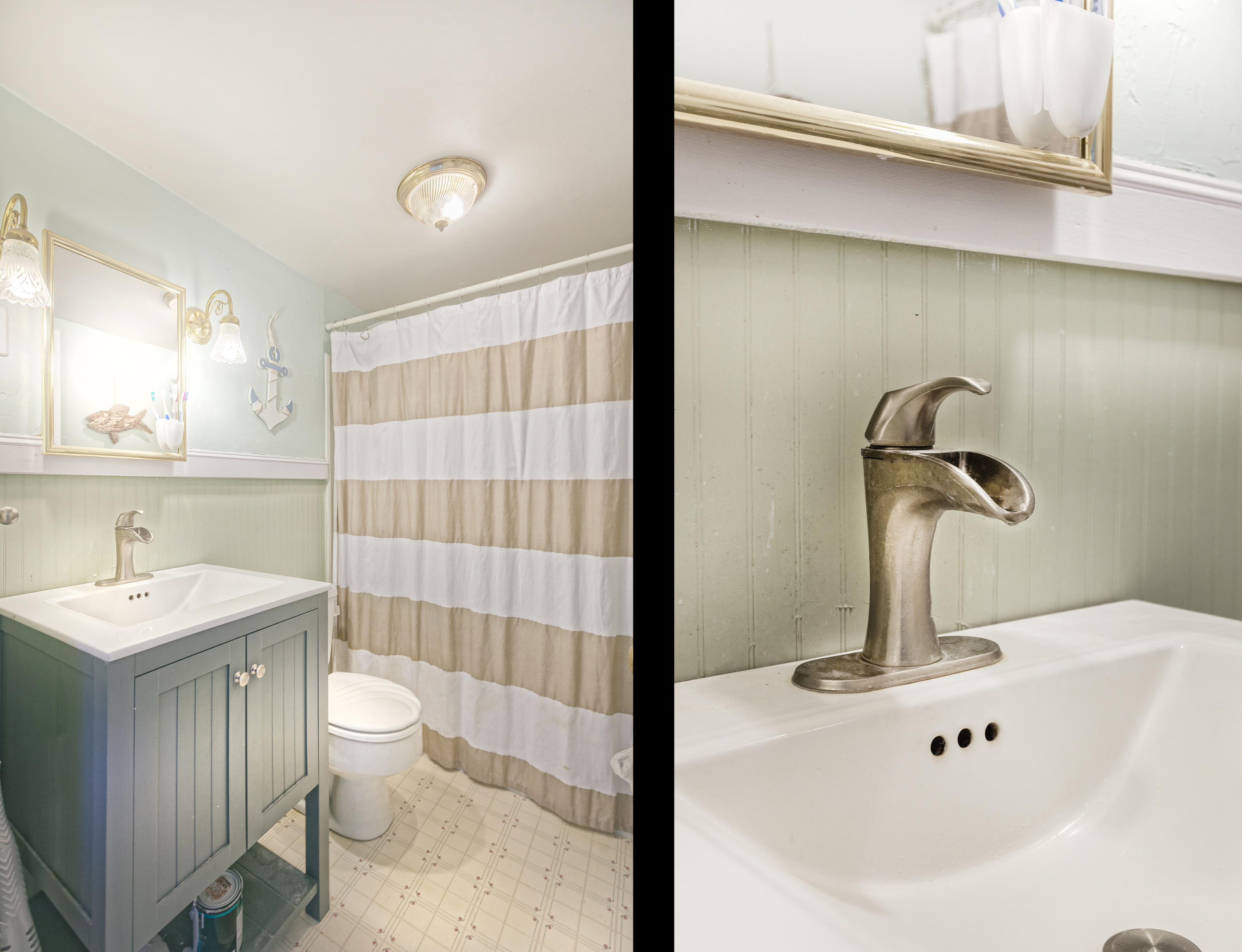 2669 Simmons Mill Road Thaxton, VA 24174 - Photo 8 of 34 Full Bath