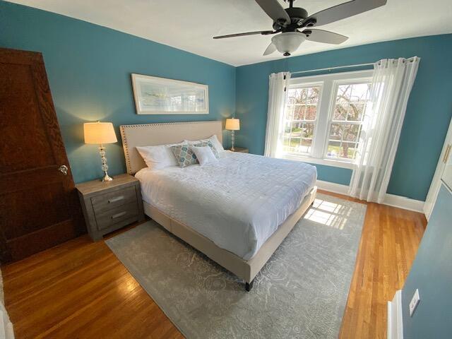 254 Chatham Road Columbus, OH 43214 - Photo 21 of 61 Primary bdrm big enough for King bed