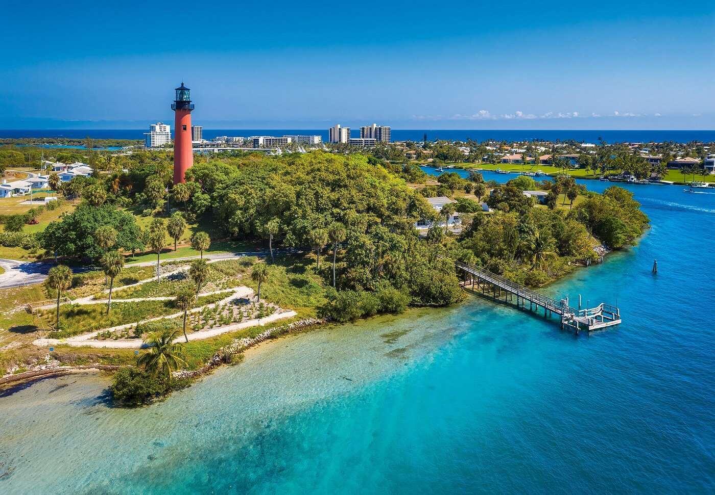 36 Saddleback Road Jupiter, FL 33469 - Photo 33 of 39 Nearby Jupiter Lighthouse