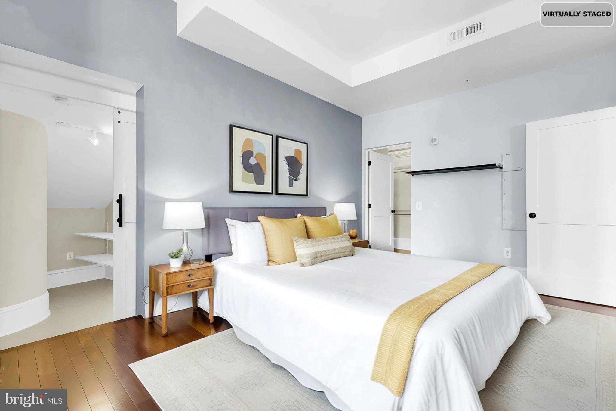 9610 Dewitt Drive, Unit SH205 Silver Spring, MD 20910 - Photo 15 of 58 Virtually staged