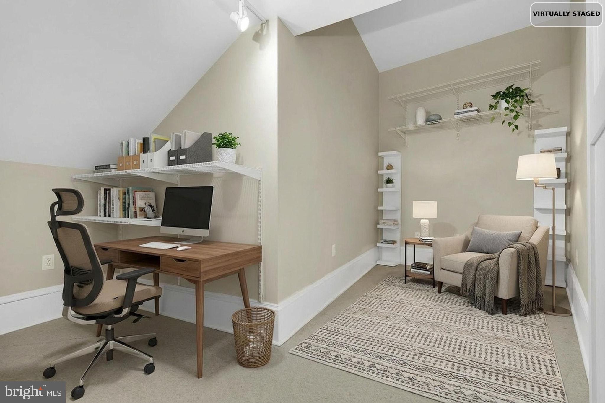 9610 Dewitt Drive, Unit SH205 Silver Spring, MD 20910 - Photo 19 of 58 Virtually staged