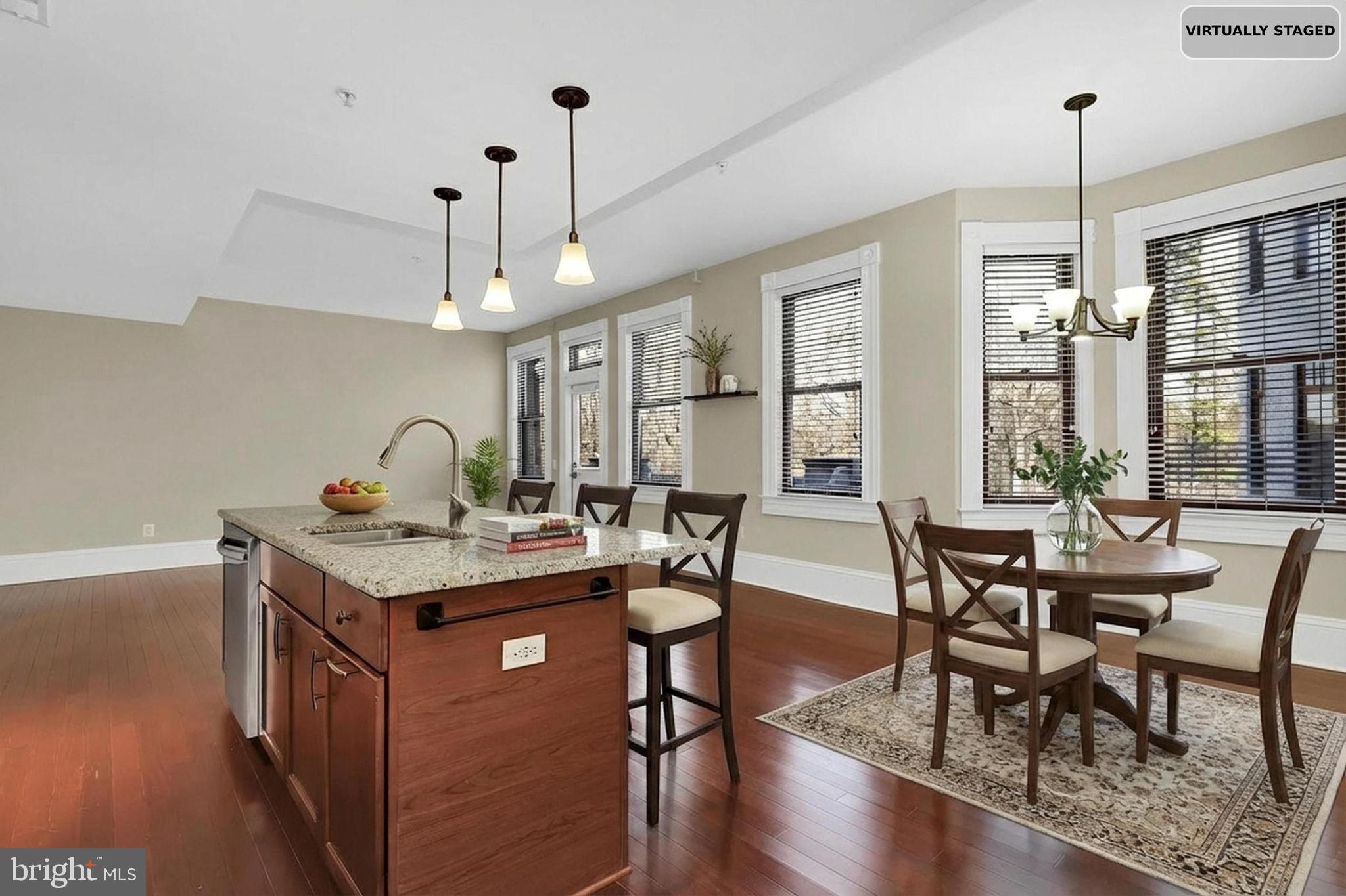 9610 Dewitt Drive, Unit SH205 Silver Spring, MD 20910 - Photo 4 of 58 Virtually staged