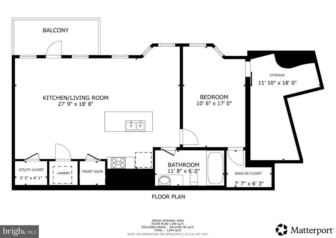 9610 Dewitt Drive, Unit SH205 Silver Spring, MD 20910 - Photo 58 of 58