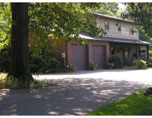 622 Boyers Road Boyers, PA 16020 - Photo 2 of 18 Exterior Front. Paved circular drive, fruit trees and privacy.