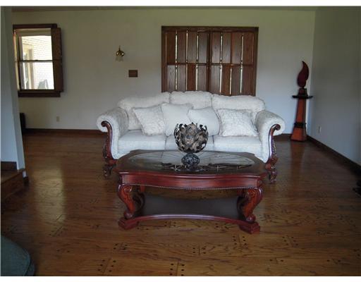 622 Boyers Road Boyers, PA 16020 - Photo 3 of 18 Living Room. note the custom wood shuters