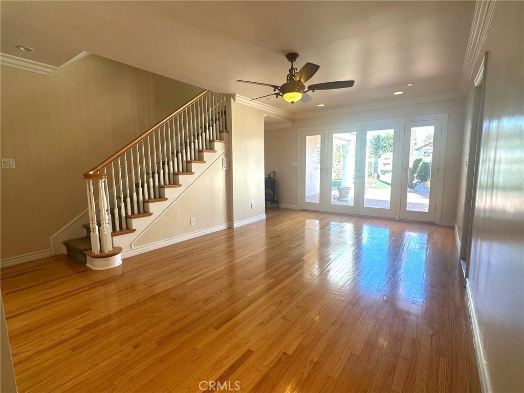 9861 Estrella Avenue Temple City, CA 91780 - Photo 15 of 50 Huge Formal Dining Room with french doors to rear yard