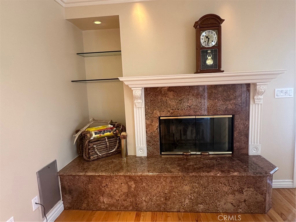 9861 Estrella Avenue Temple City, CA 91780 - Photo 26 of 50 Second Fireplace