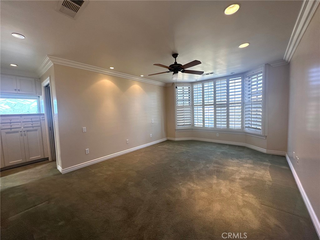 9861 Estrella Avenue Temple City, CA 91780 - Photo 33 of 50 HUGE Primary Bedroom suite with dressing area and walk-in closet!
