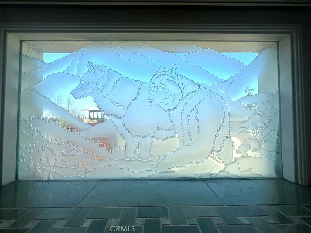 9861 Estrella Avenue Temple City, CA 91780 - Photo 38 of 50 Etched Window above dressing area