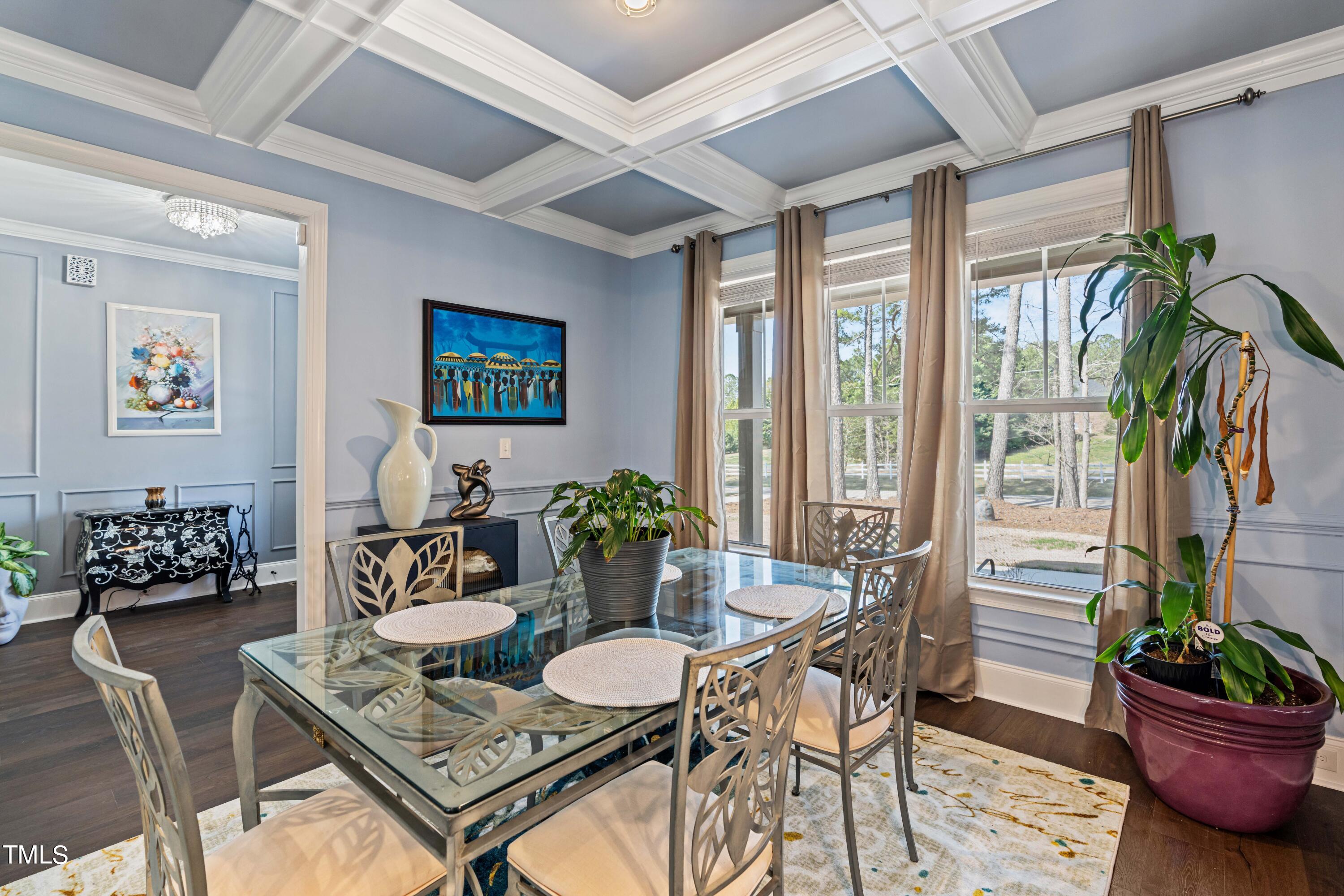 3824 Old Milburnie Road Raleigh, NC 27616 - Photo 5 of 37 Dining Room
