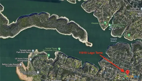 $698,900 | 11810 Lago Terra Boulevard, Belton, TX 76513