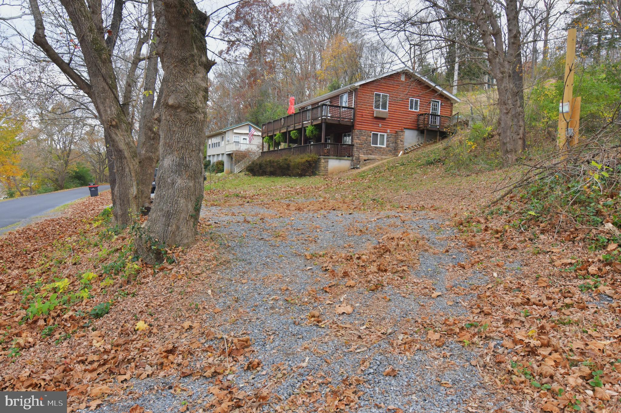 Lot D Lockes Mill Road Berryville, VA 22611 - Photo 11 of 29 a pathway of a house with a yard