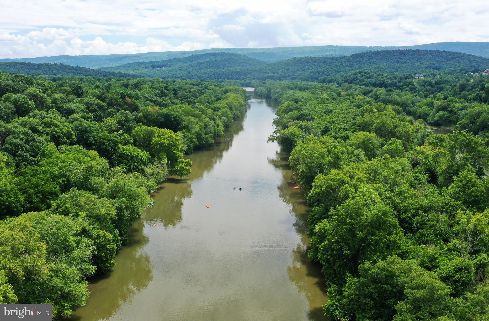 Lot D Lockes Mill Road Berryville, VA 22611 - Photo 28 of 29 an aerial view of a house with a yard