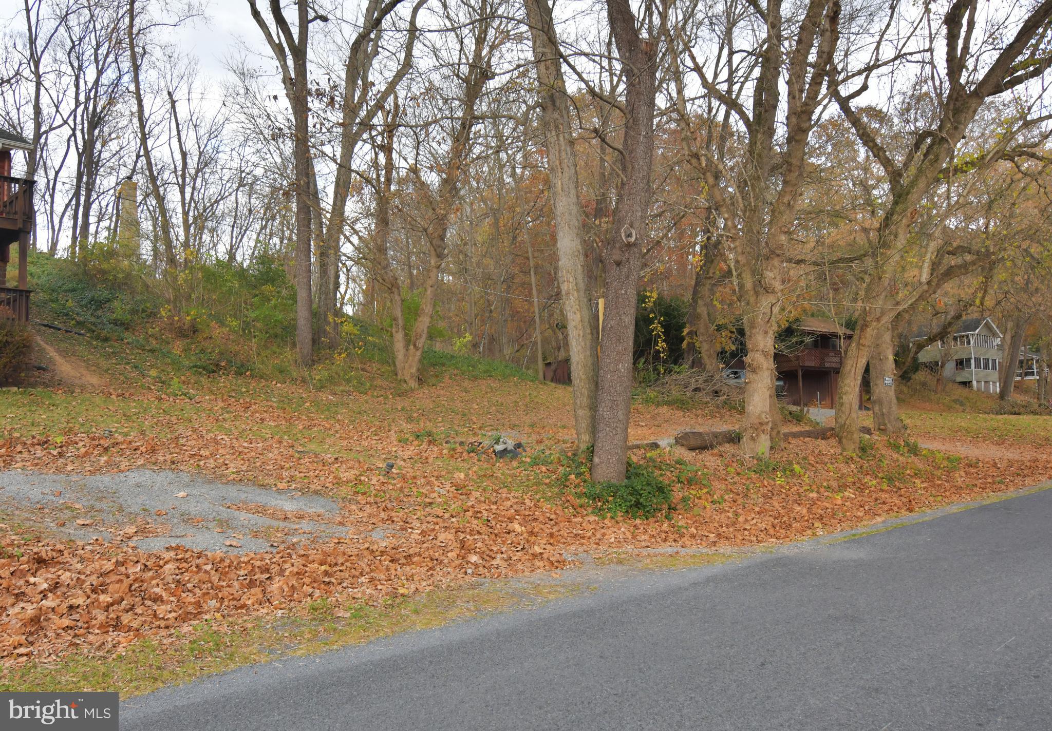 Lot D Lockes Mill Road Berryville, VA 22611 - Photo 10 of 29 a backyard of a house with lots of green space