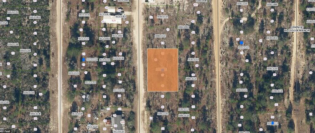 128 15th Street Interlachen, FL 32148 - Photo 2 of 11