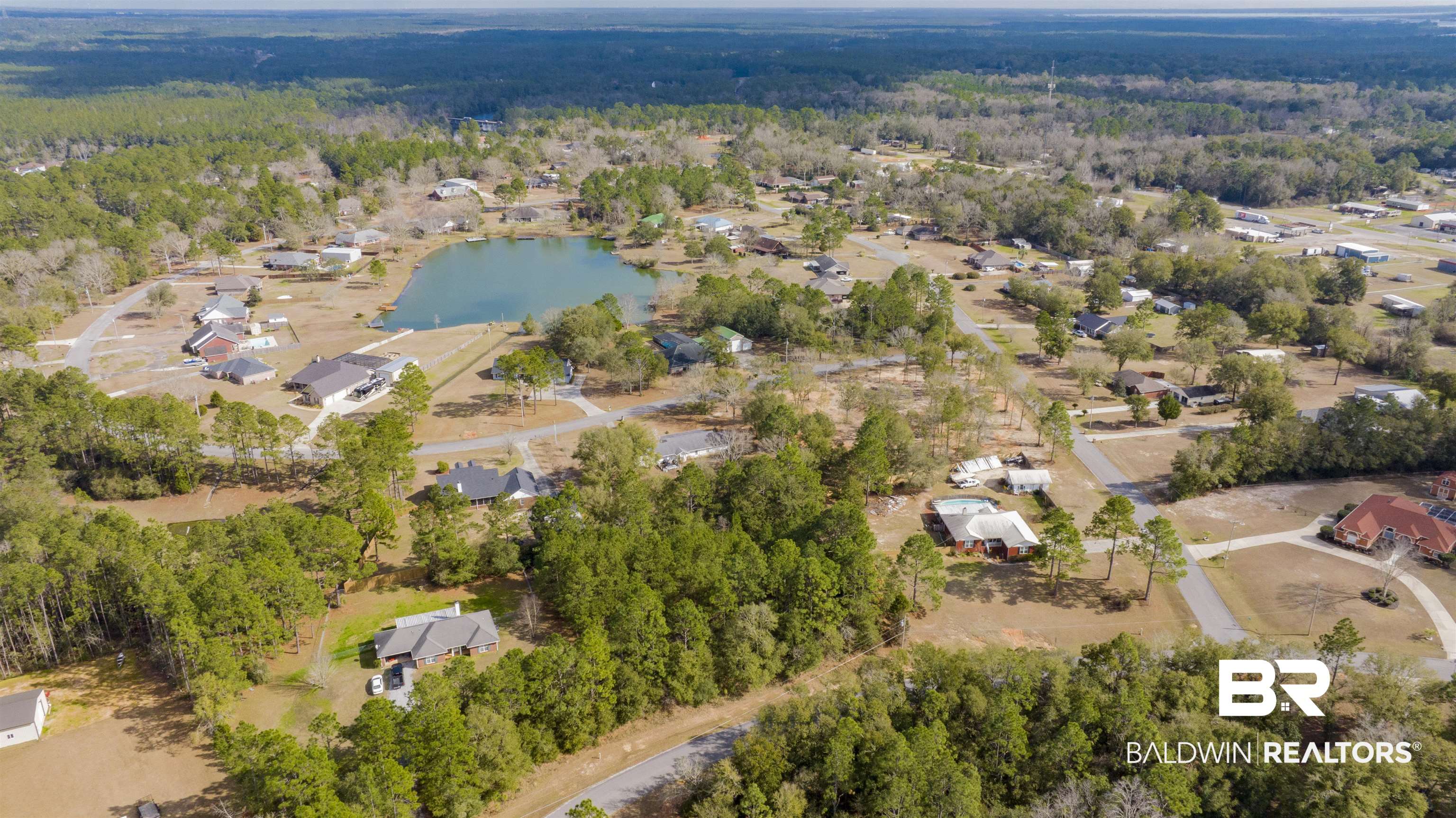 Lot 38 Erin Pond Road Seminole, AL 36574 - Photo 6 of 15