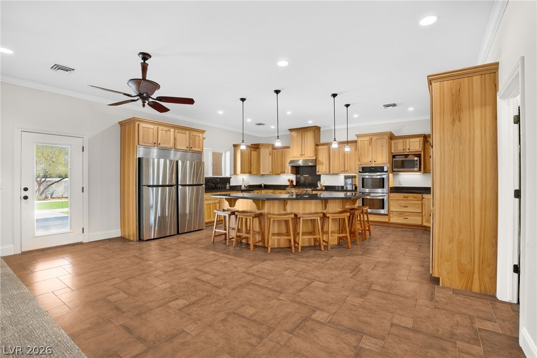 1640 Rocking Horse Drive Henderson, NV 89002 - Photo 36 of 88