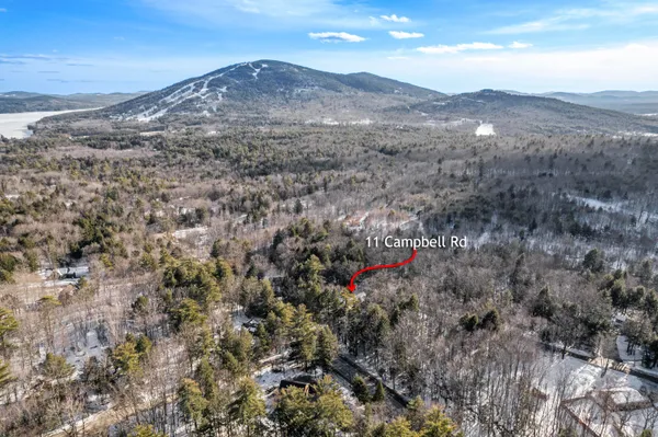 $409,900 | 11 Campbell Drive, Bridgton, ME 04009