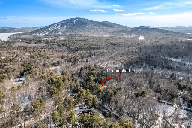 $419,900 | 11 Campbell Drive, Bridgton, ME 04009