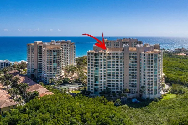 $11,000 | 3720 South Ocean Boulevard, Unit 603, Highland Beach, FL 33487