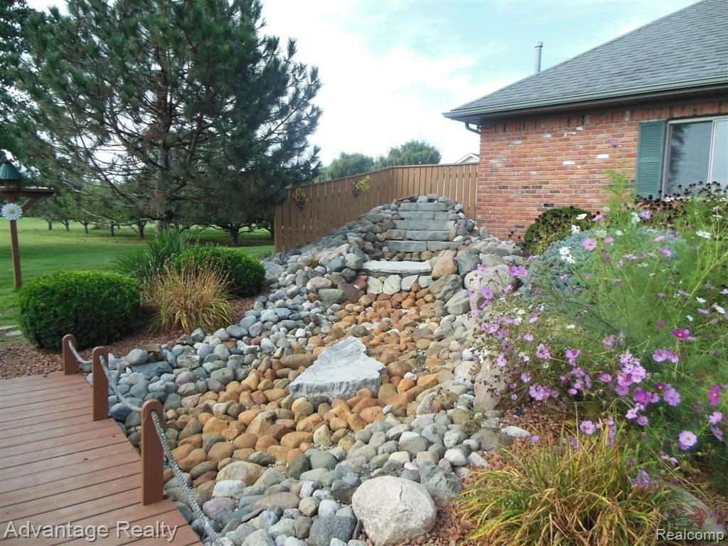 21900 Armada Ridge Road Armada, MI 48005 - Photo 17 of 35 Waterfall