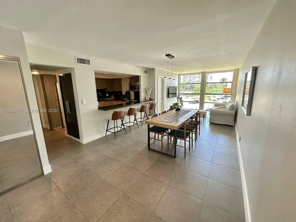 $2,550 | 801 Three Islands Boulevard, Unit 412, Hallandale Beach, FL 33009