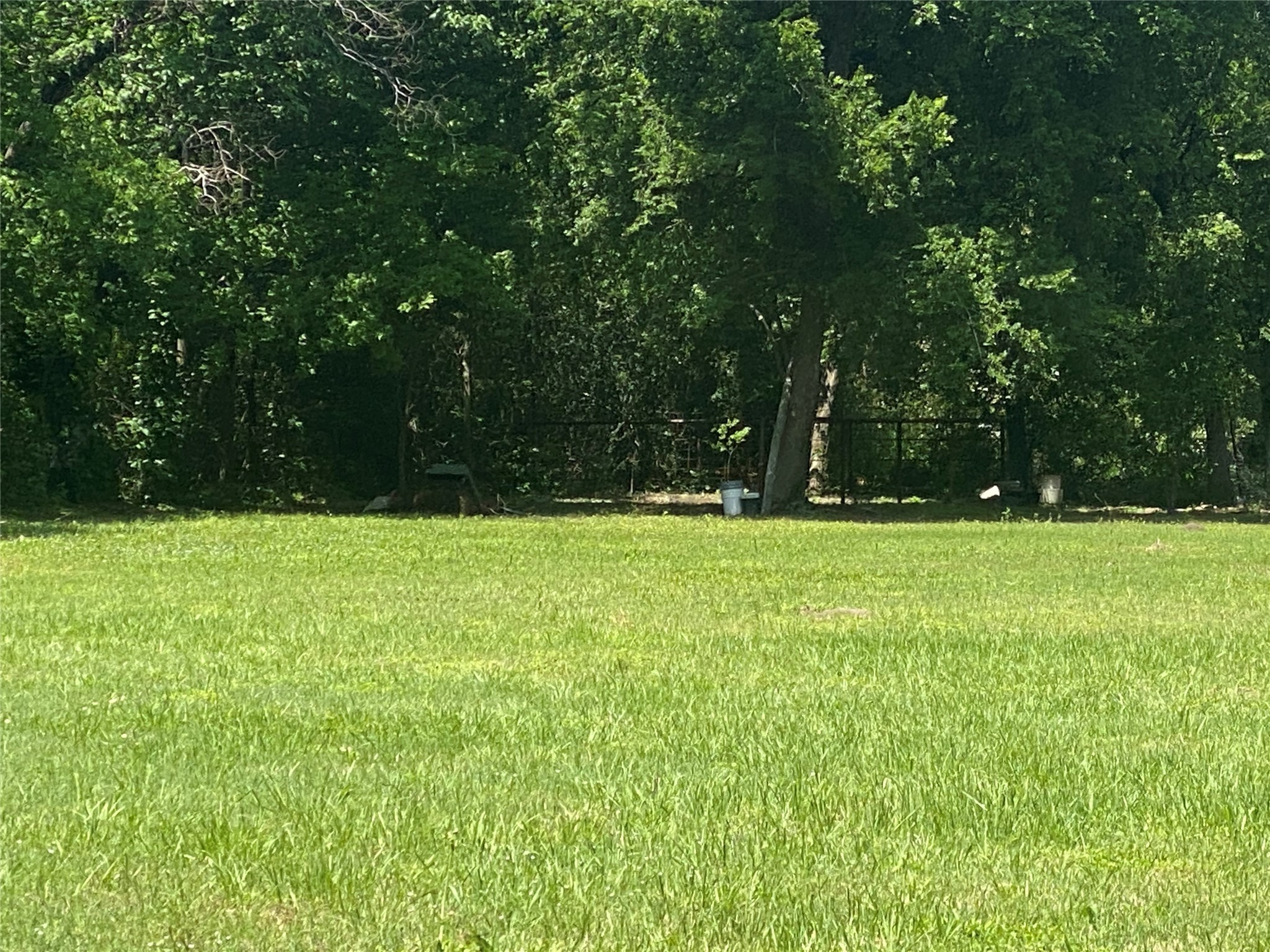 926 West Cedar Bayou Lynchburg Road Baytown, TX 77521 - Photo 3 of 10 a view of garden with trees