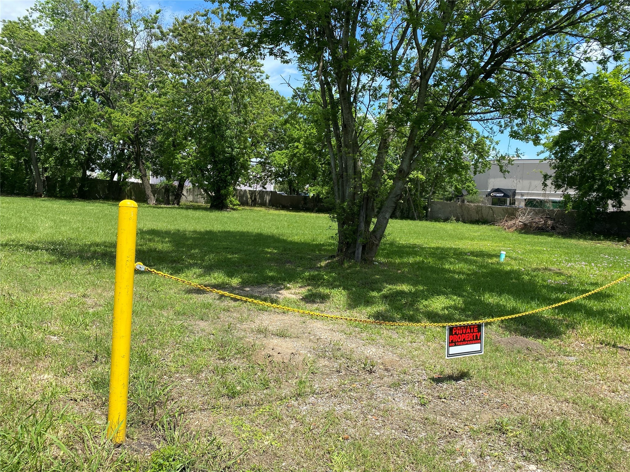 926 West Cedar Bayou Lynchburg Road Baytown, TX 77521 - Photo 8 of 10 a view of a park with large trees