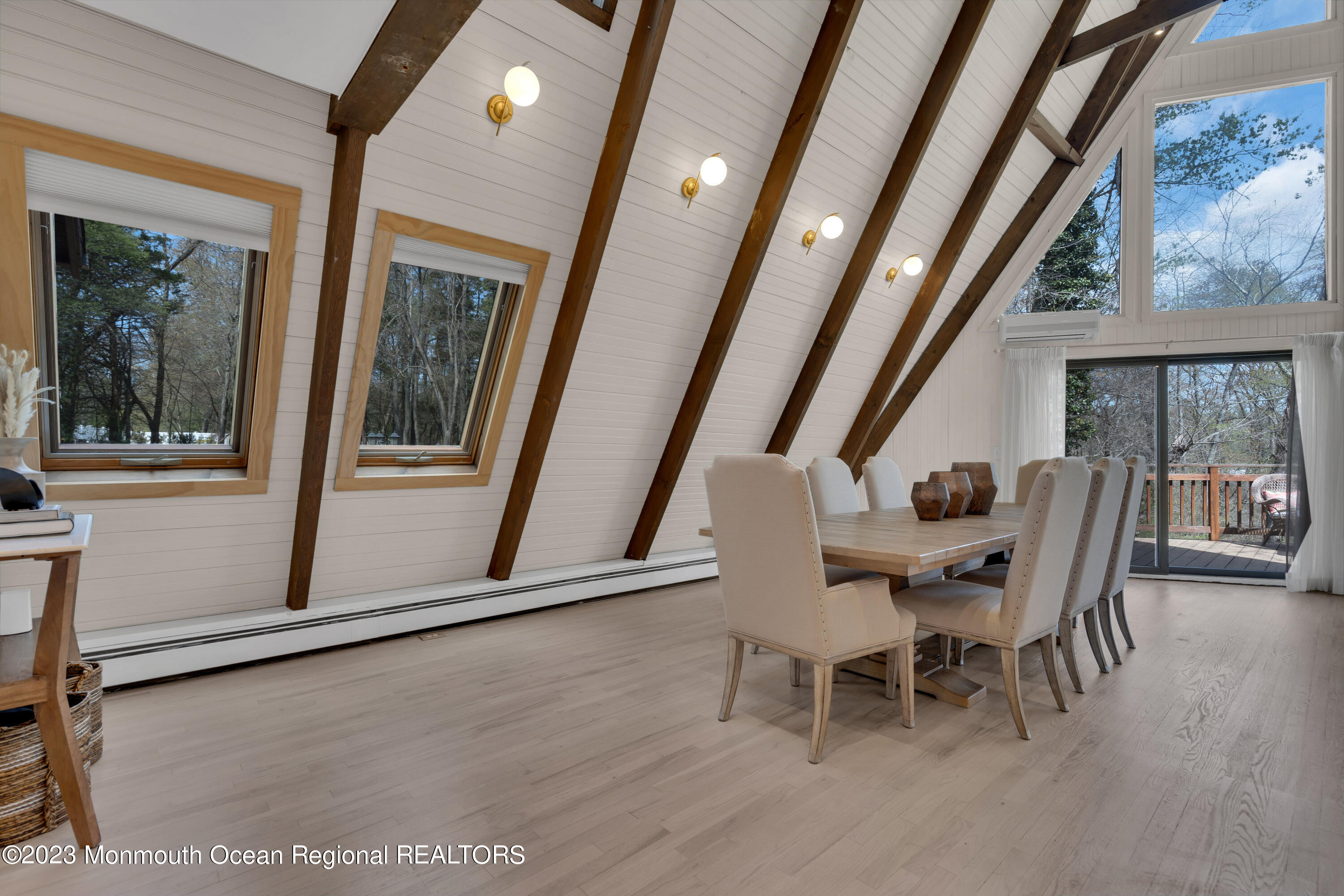 649 Hyson Road Jackson, NJ 08527 - Photo 21 of 67 a view of a dining room with furniture and wooden floor