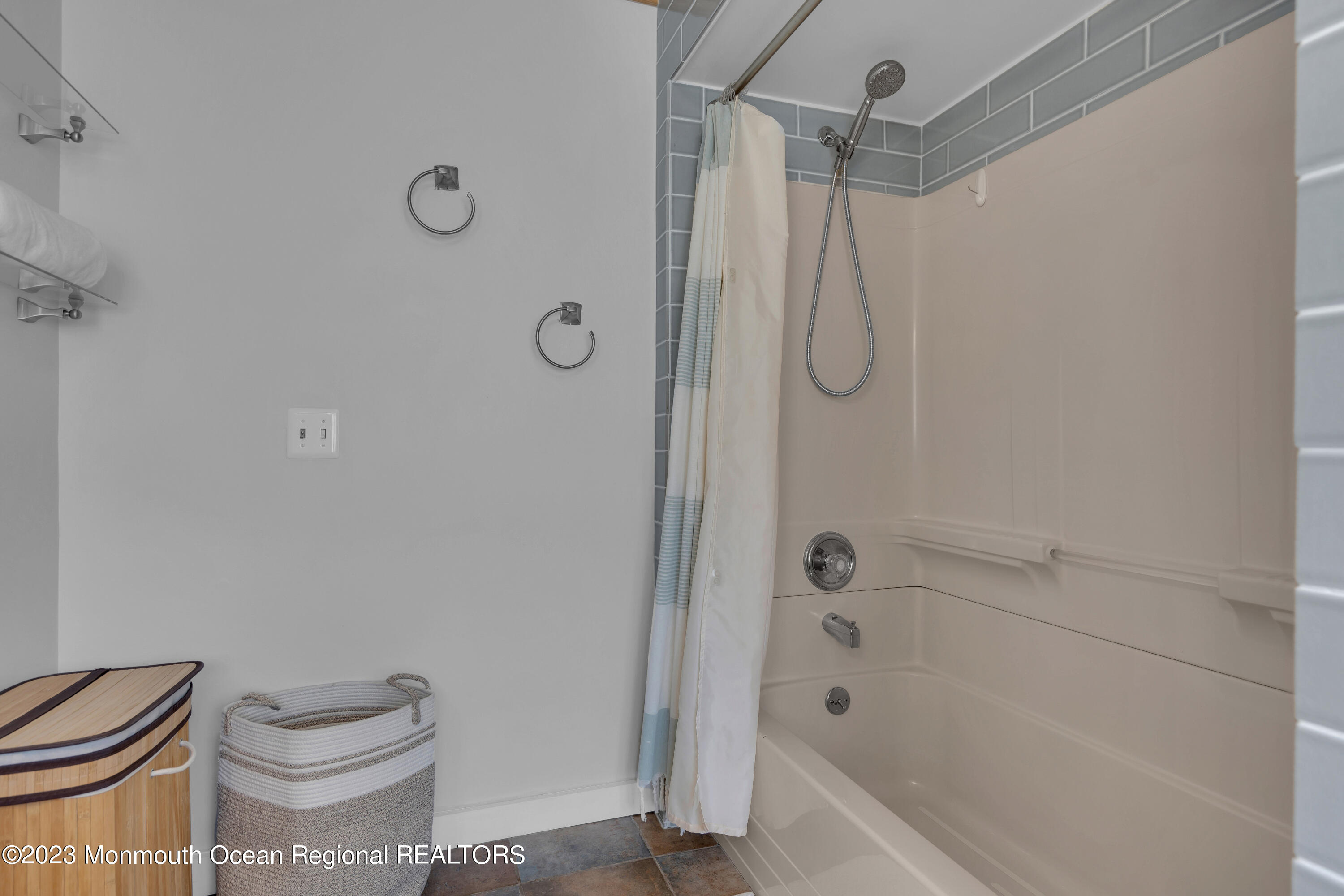 649 Hyson Road Jackson, NJ 08527 - Photo 31 of 67 a bathroom with a shower a toilet and a shower